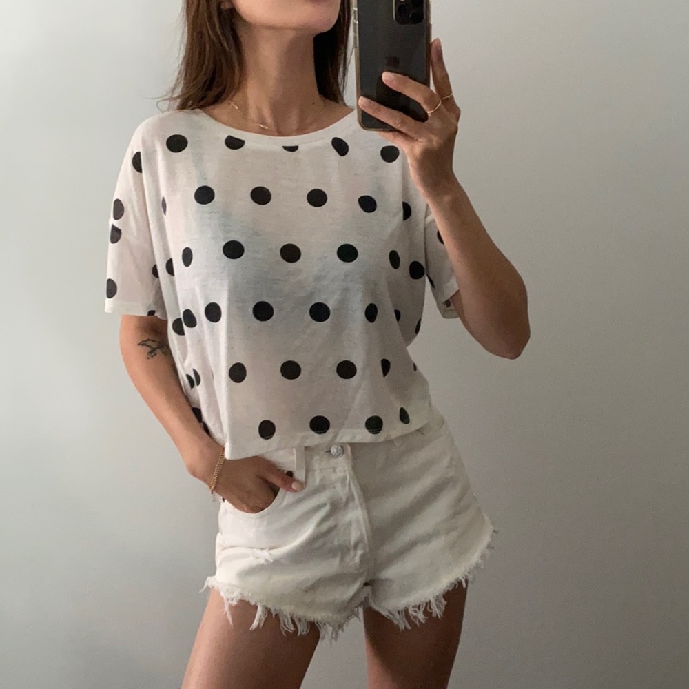 Forever 21 | Cropped Tshirt